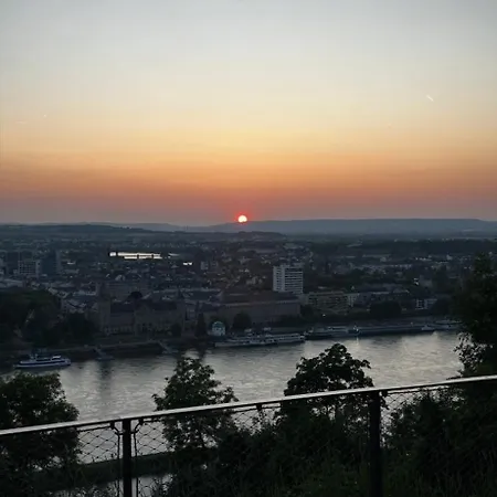 Apartments In Koblenz Budget Free Parking * Koblenz (Rhineland-Palatinate)