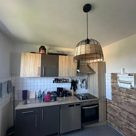 Lägenhet Apartments In Koblenz Budget Free Parking