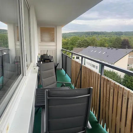 Apartments In Koblenz Budget Free Parking *